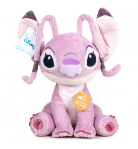 PELUCHE ANGEL SERIE STITCH 40 CM CON SUONO