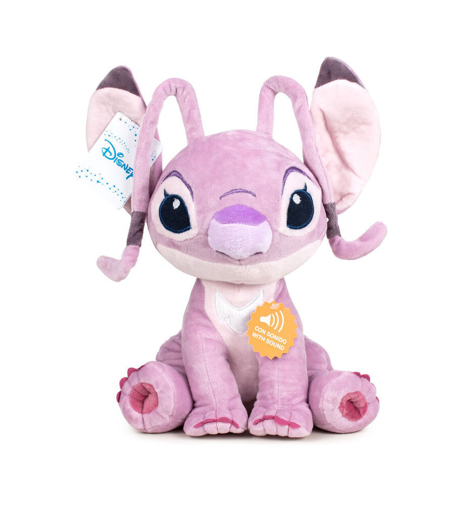 copy of PELUCHE ANGEL SERIE STITCH 40 CM CON SUONO