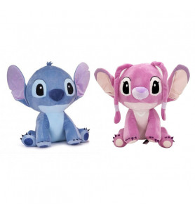 PELUCHE PREMIUM NEWS STITCH 30 CM