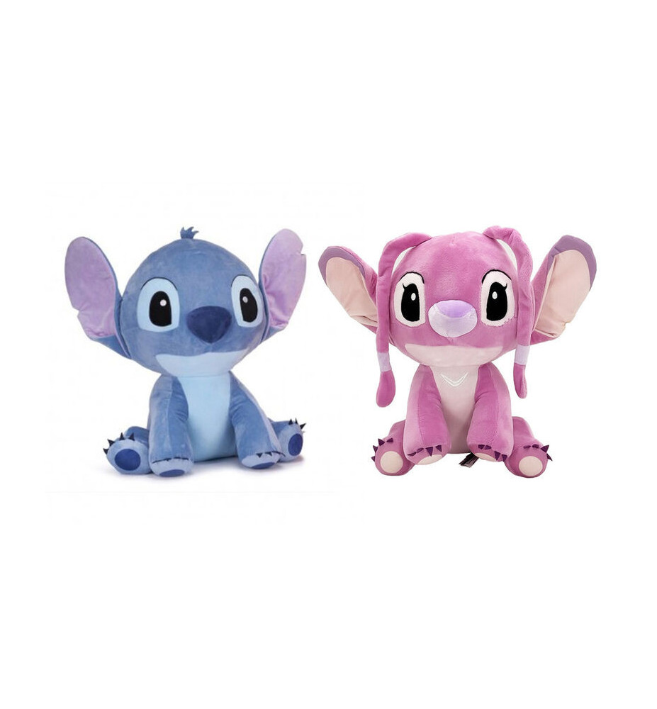 copy of PELUCHE PREMIUM NEWS STITCH 30 CM