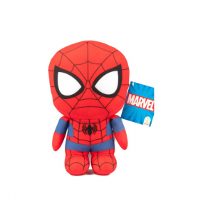 PELUCHE SPIDERMAN PREMIUM 30 CM CON SUONO