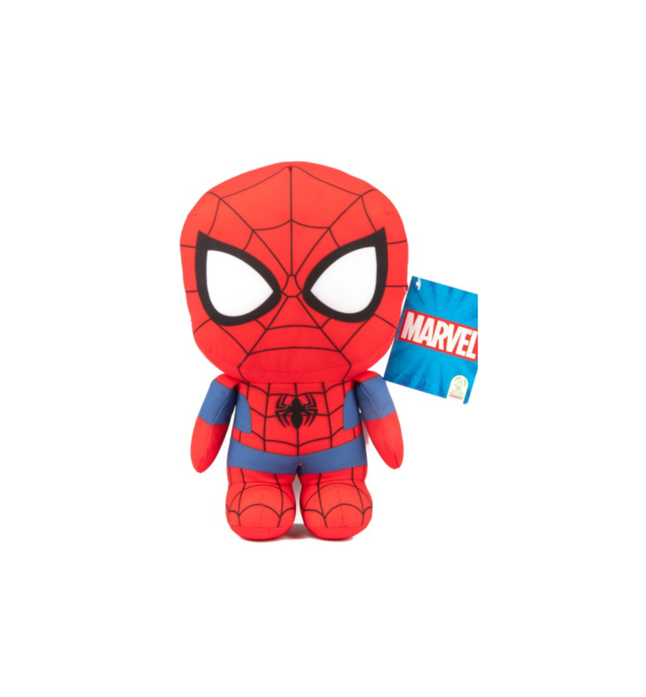 PELUCHE SPIDERMAN PREMIUM 30 CM CON SUONO