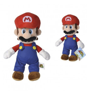 PELUCHE SUPER MARIO PREMIUM QUALITY 32 CM