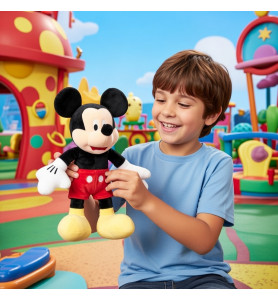 PELUCHE MICKEY MOUSE PREMIUM CLUB HOUSE 27 CM