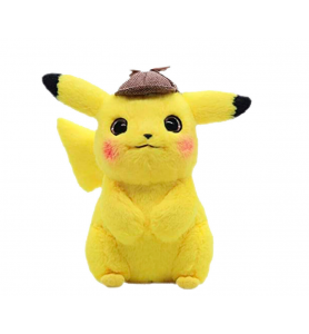 PELUCHE POKEMON DETECTIVE 32 CM