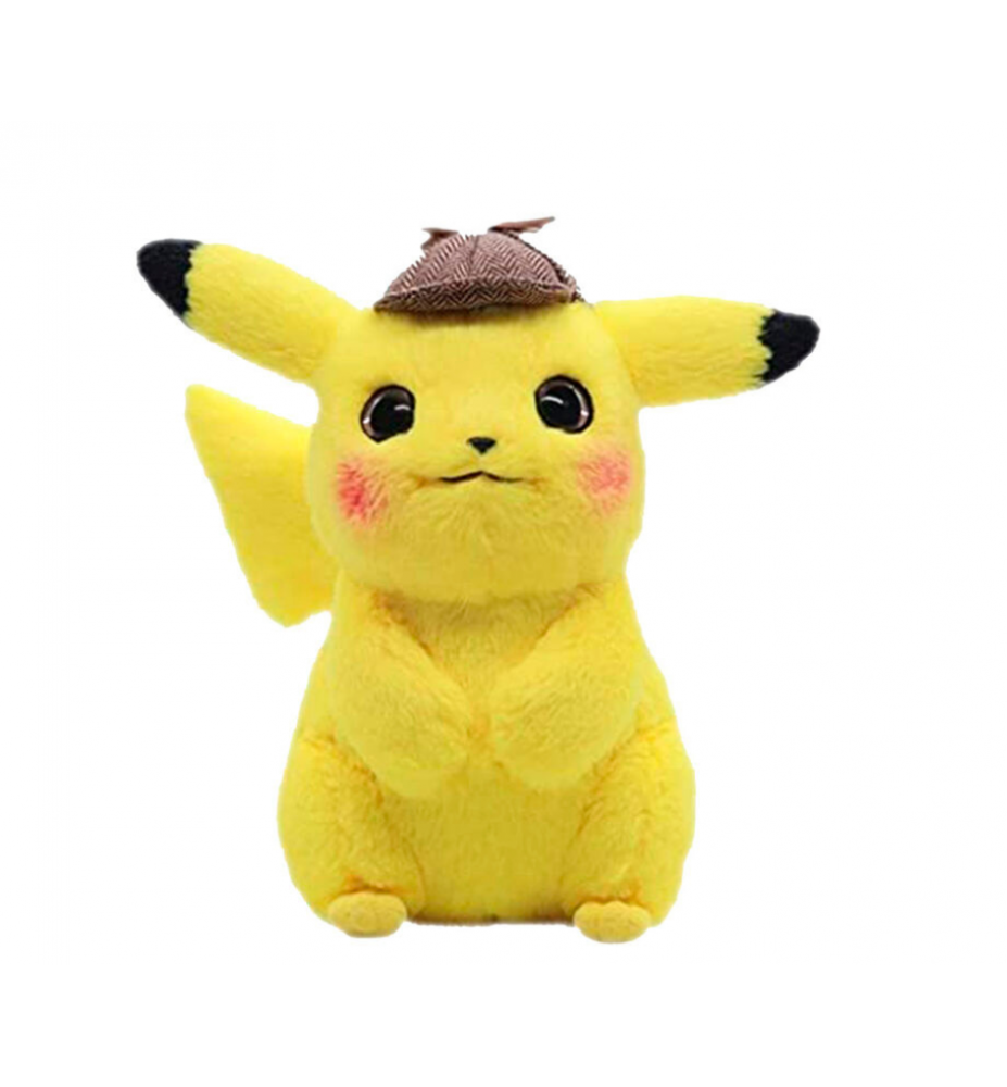 PELUCHE POKEMON DETECTIVE 32 CM
