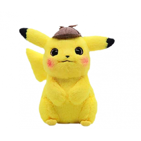 PELUCHE POKEMON DETECTIVE 32 CM