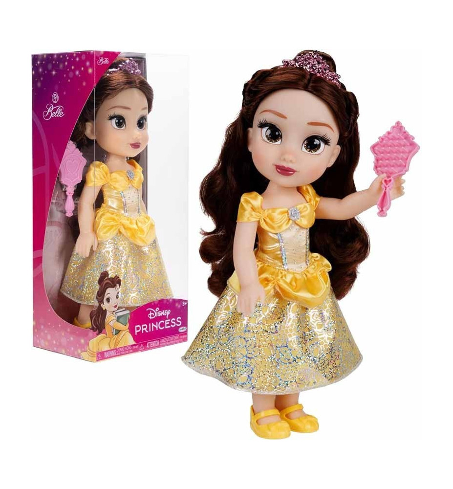 BAMBOLA BELLE 38 CM NEW EDITION