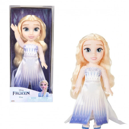 BAMBOLA ELSA FROZEN 38 CM NEW EDITION