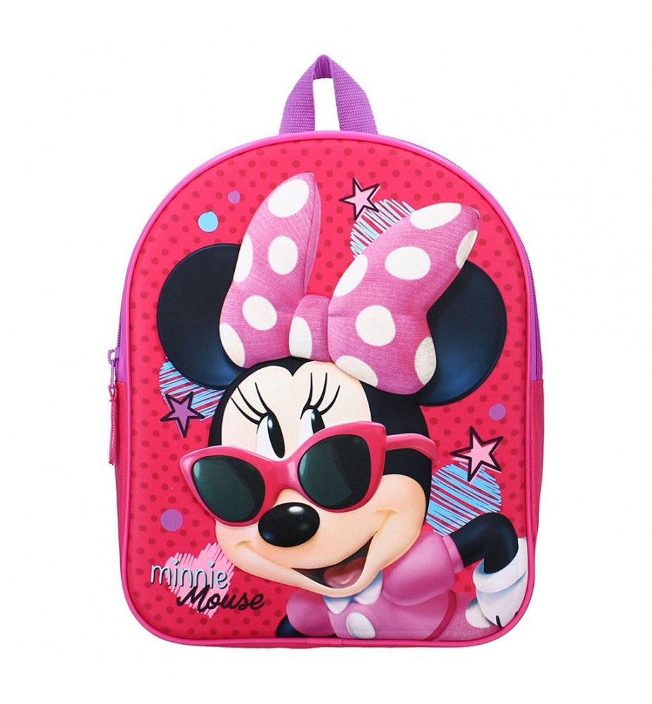 ZAINO ASILO 3D MINNIE