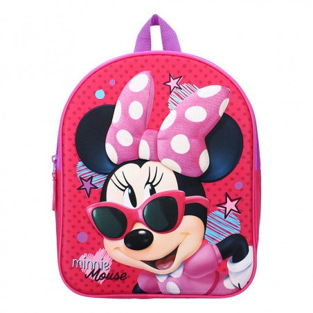 ZAINO ASILO 3D MINNIE