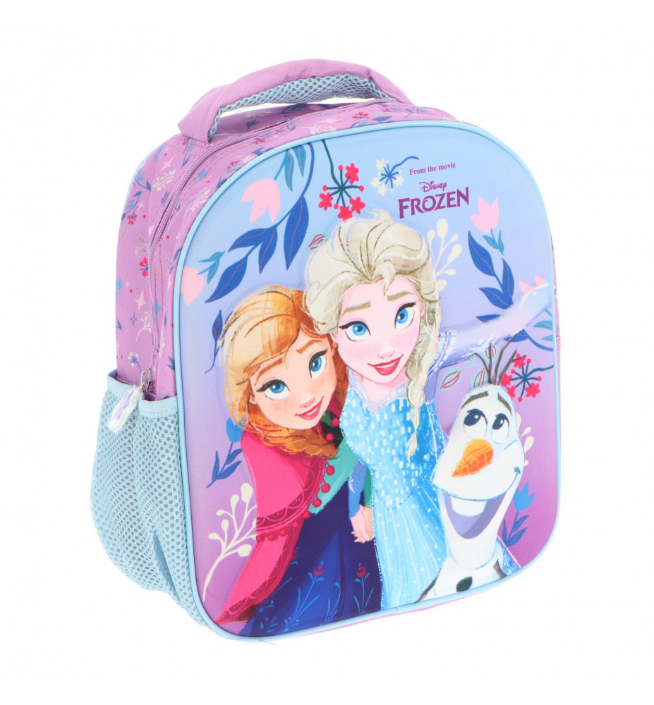 copy of ZAINO ASILO FROZEN & FRIENDS IN 3D