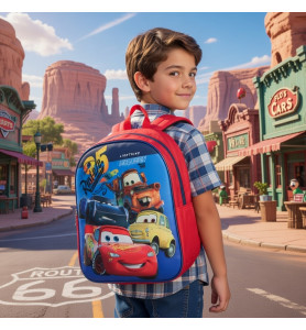 copy of ZAINO ASILO CARS IN 3D