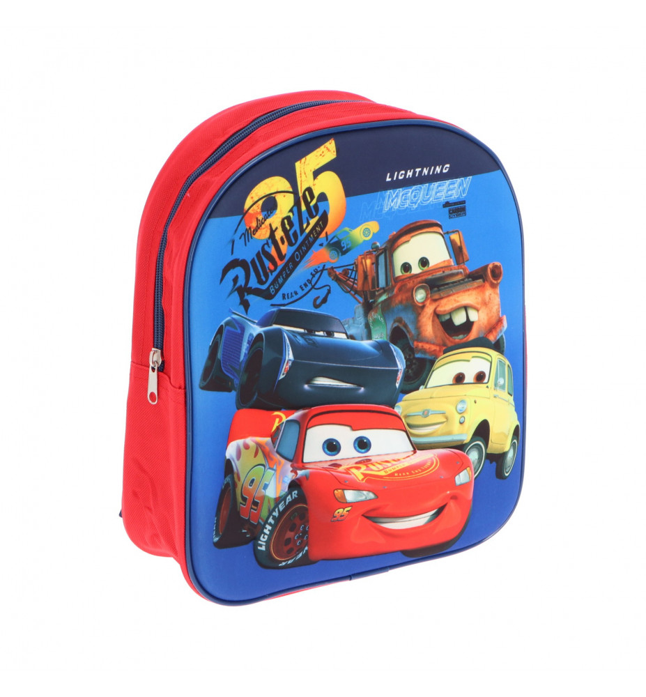 copy of ZAINO ASILO CARS IN 3D