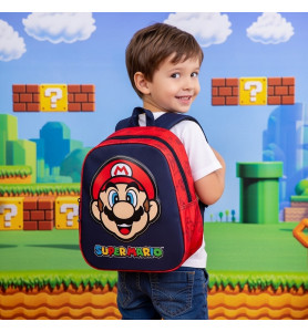 copy of ZAINO 3D SUPER MARIO BROS 33 CM