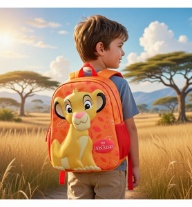 copy of ZAINO 3D RE LEONE 33 CM