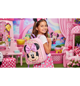 copy of ZAINO ASILO 3D MINNIE CON FIOCCO ACCESSORIO
