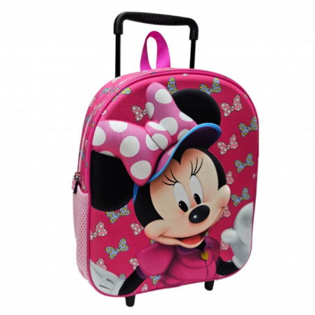 TROLLEY ASILO MINNIE MOUSE IN 3D
