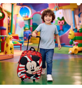 copy of TROLLEY ASILO MICKEY MOUSE IN 3D