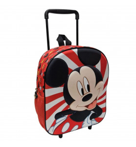 copy of TROLLEY ASILO MICKEY MOUSE IN 3D