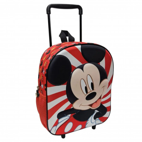 copy of TROLLEY ASILO MICKEY MOUSE IN 3D