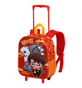 copy of copy of ZAINO 3D TROLLEY ALTA QUALITA' 34 CM