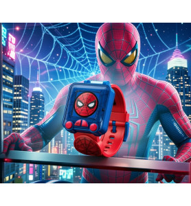 copy of OROLOGIO EDUCATIVO CON GIOCO SPIDERMAN