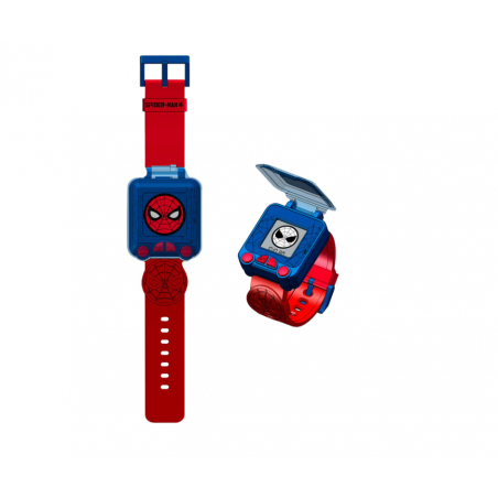 copy of OROLOGIO EDUCATIVO CON GIOCO SPIDERMAN