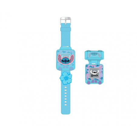 copy of OROLOGIO EDUCATIVO CON GIOCO STITCH
