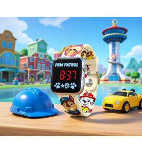copy of OROLOGIO DA POLSO AL QUARZO PAW PATROL