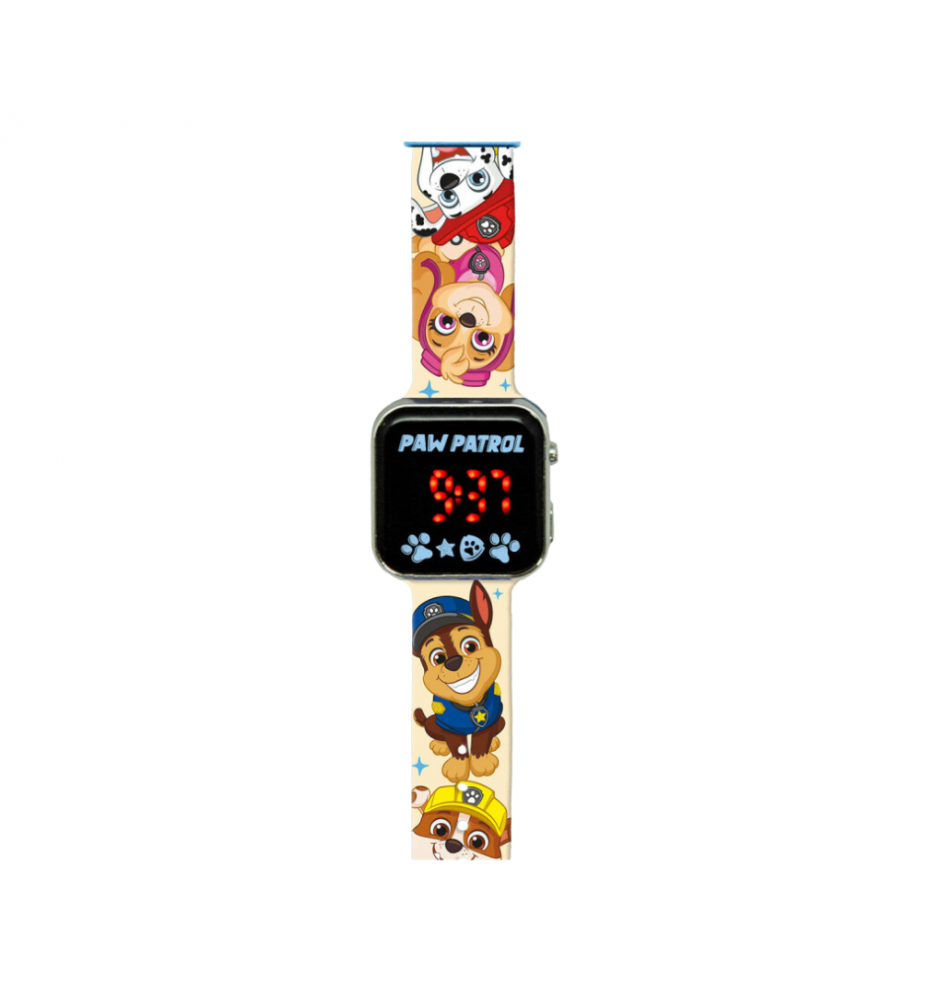 OROLOGIO DA POLSO AL QUARZO PAW PATROL