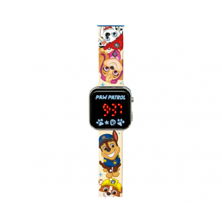 OROLOGIO DA POLSO AL QUARZO PAW PATROL