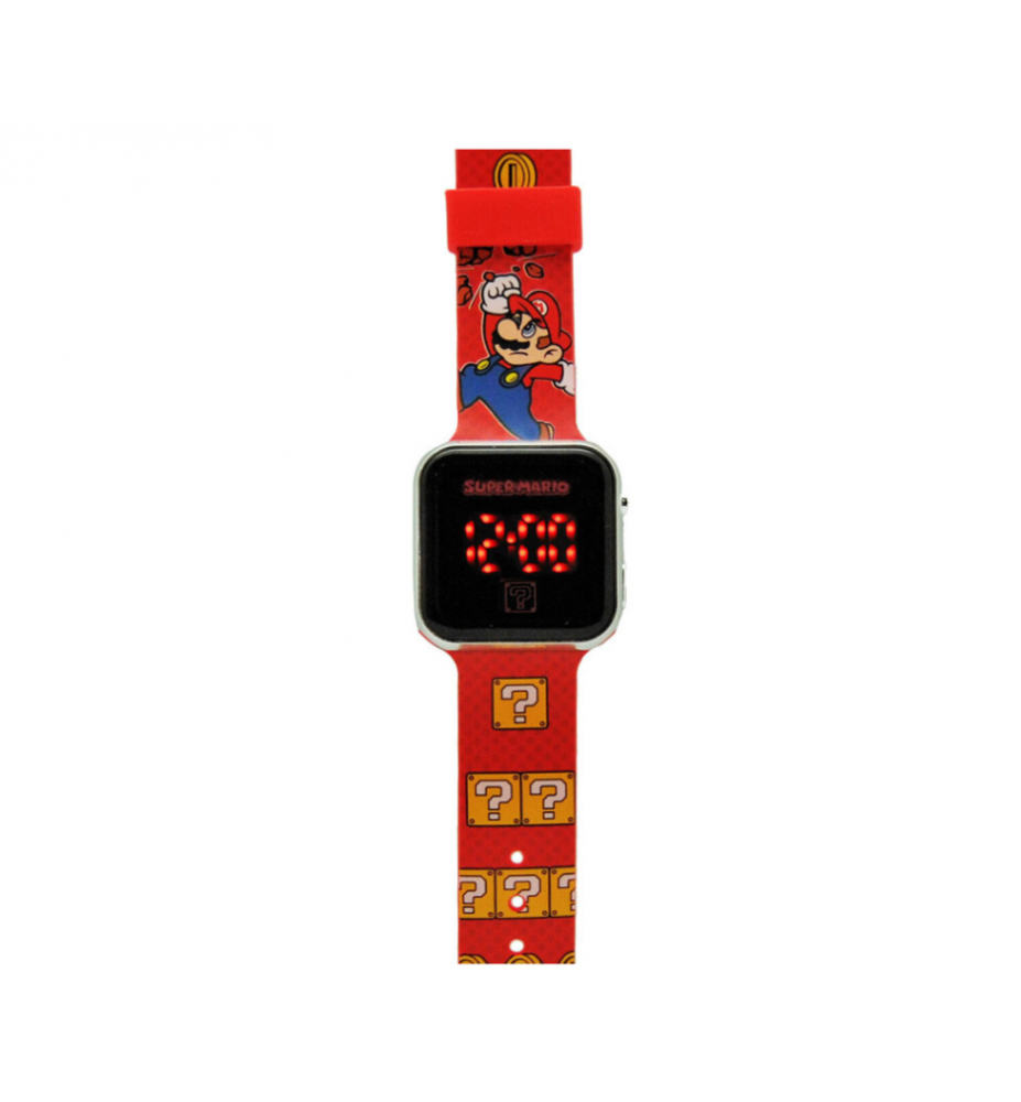 copy of OROLOGIO DA POLSO QUARZO SUPER MARIO
