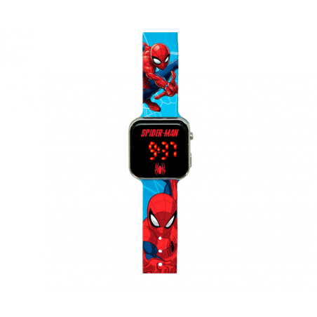 OROLOGIO DA POLSO QUARZO SPIDERMAN