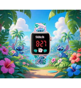 copy of OROLOGIO DA POLSO QUARZO STITCH