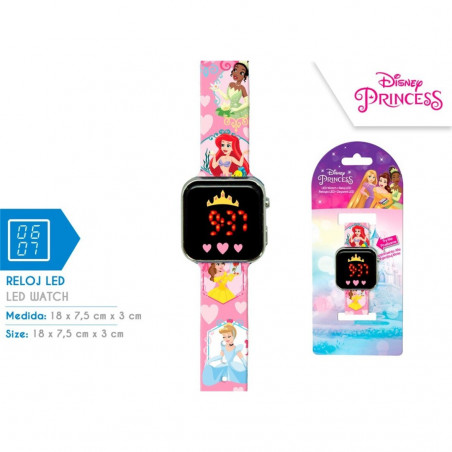 OROLOGIO QUARZO DA POLSO PRINCIPESSE