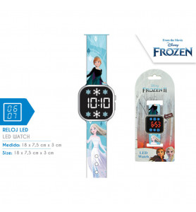 copy of OROLOGIO QUARZO DA POLSO FROZEN