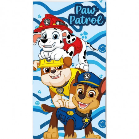 TELO MARE PAW PATROL CIELO