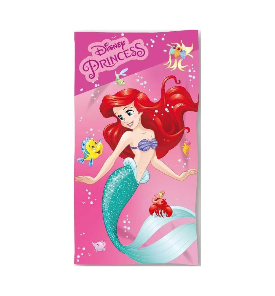 TELO MARE ARIEL SIRENETTA  PROMO