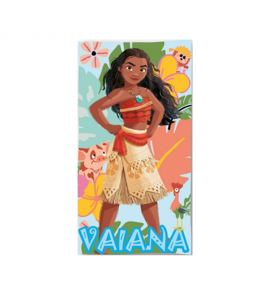 TELO MARE VAIANA MOANA PROMO