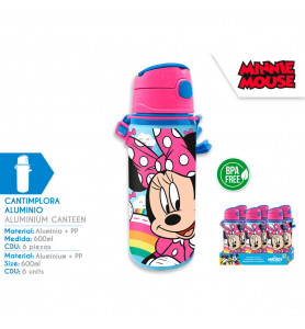 copy of BORRACCIA 600CC IN ALLUMINIO MINNIE