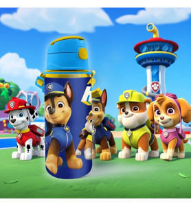 BORRACCIA 600CC IN ALLUMINIO PAW PATROL