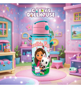 copy of BORRACCIA 600 CC  IN ALLUMINIO GABBY DOLL HOUSE