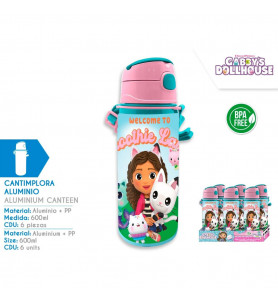 copy of BORRACCIA 600 CC  IN ALLUMINIO GABBY DOLL HOUSE