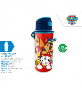 copy of BORRACCIA 600CC IN ALLUMINIO PAW PATROL