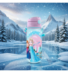 copy of BORRACCIA IN ALLUMINIO 60CC FROZEN