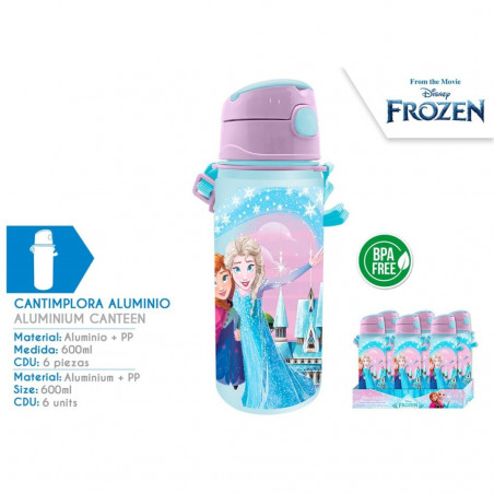 copy of BORRACCIA IN ALLUMINIO 60CC FROZEN