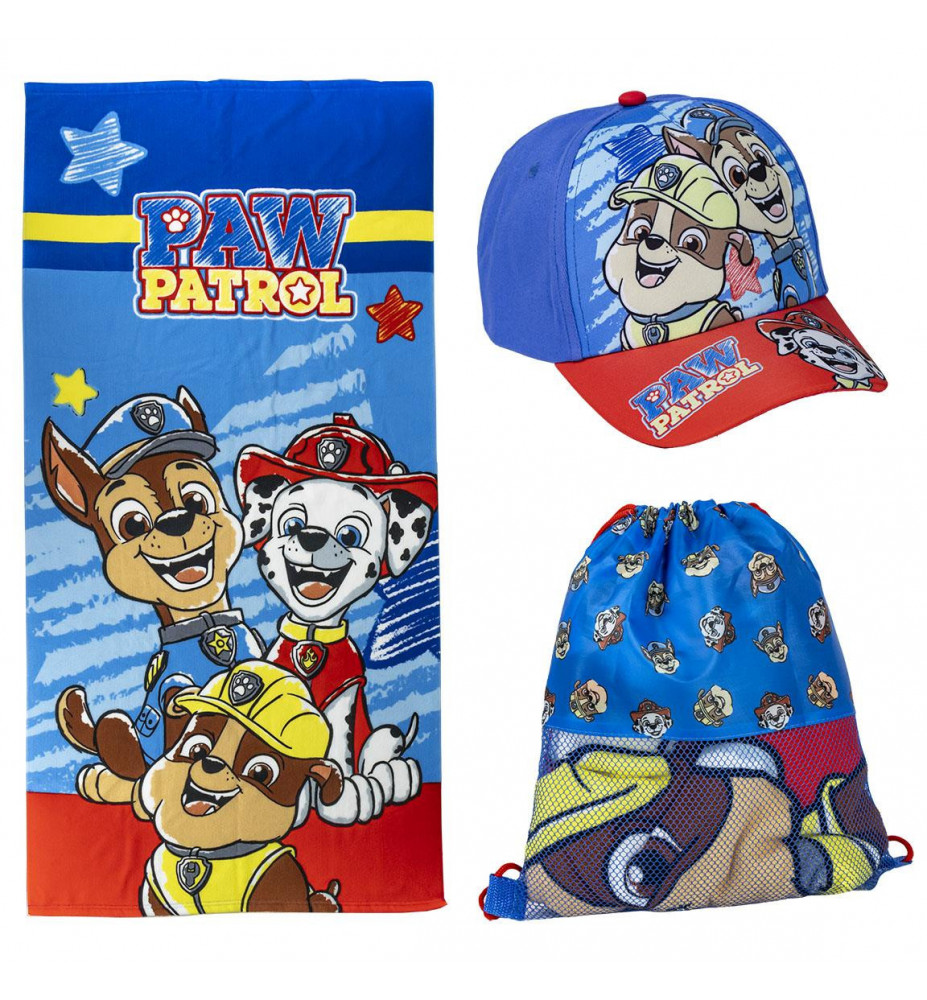 SET MARE PAW PATROL