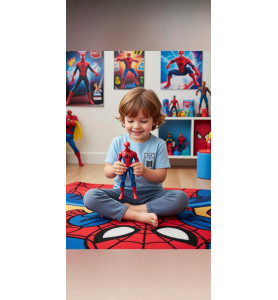 PERSONAGGIO SPIDERMAN 15 CM