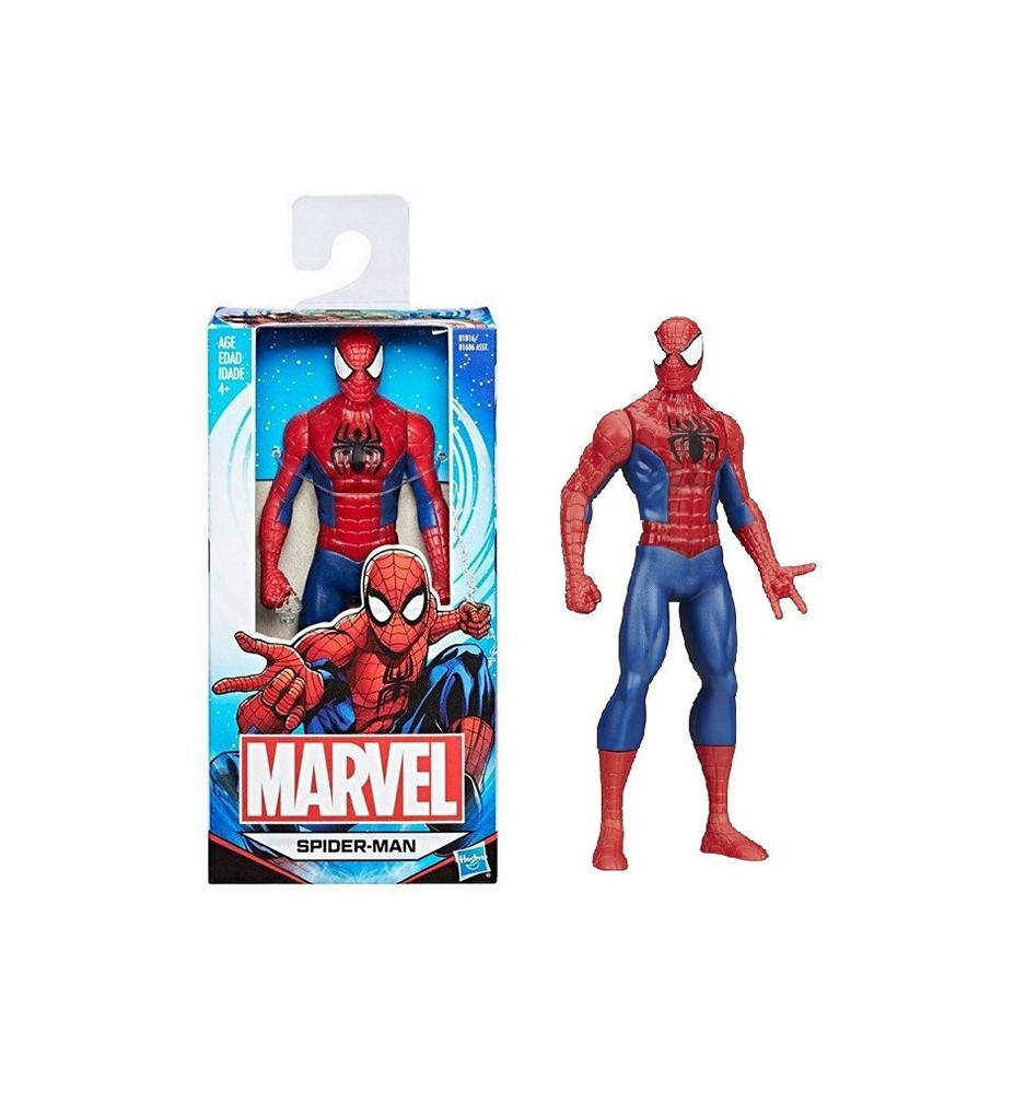 PERSONAGGIO SPIDERMAN 15 CM
